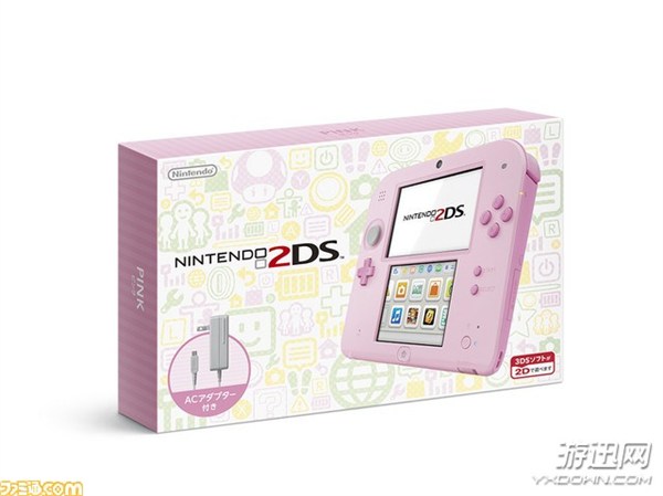 任天堂2ds优缺点,任天堂new2ds