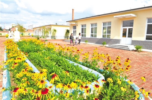 宁城县:乡村美百姓富产业兴新风劲