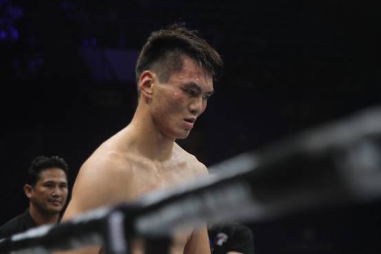 中国最青年拳王,中国郑州拳王