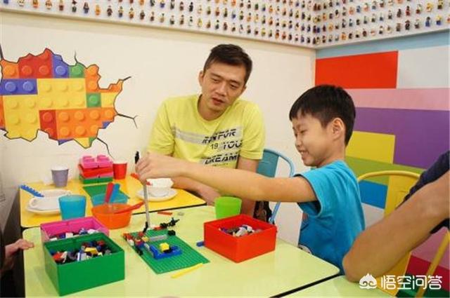 乐高积木对孩子的帮助,乐高对孩子的帮助