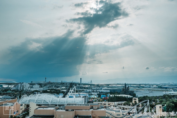 大阪除了巨好玩的环球影城，老司机还喜欢去这些地方