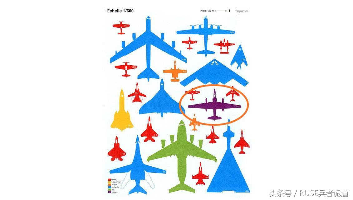 *器武**到底有多大别被照片蒙蔽了双眼(大飞机篇)