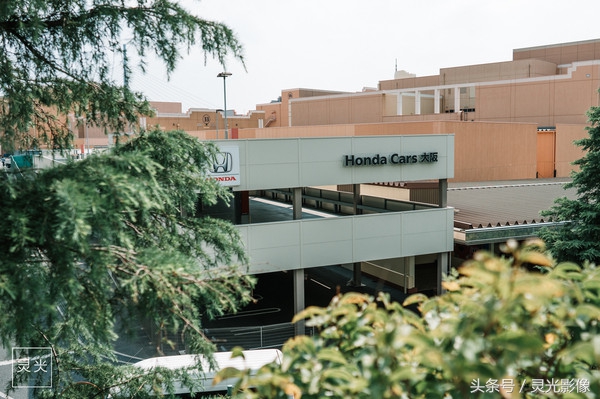 大阪除了巨好玩的环球影城，老司机还喜欢去这些地方