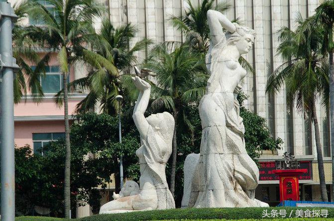 海口一座充满回忆的城市,海口的城市记忆