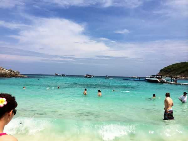 普吉岛旅游攻略7日5晚,普吉岛的海岛之旅