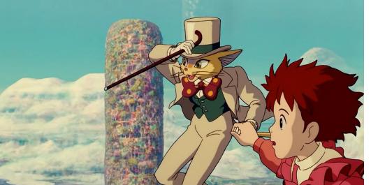 吉卜力和宫崎骏的电影,龙猫宫崎骏完整图片