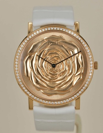 日内瓦表展结束看最牛的14块高级腕表