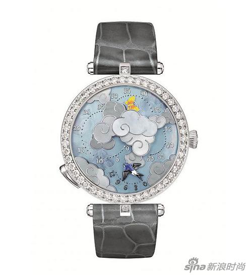 日内瓦表展结束看最牛的14块高级腕表