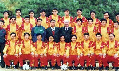 记忆之痛，中国男足8大著名耻辱之战