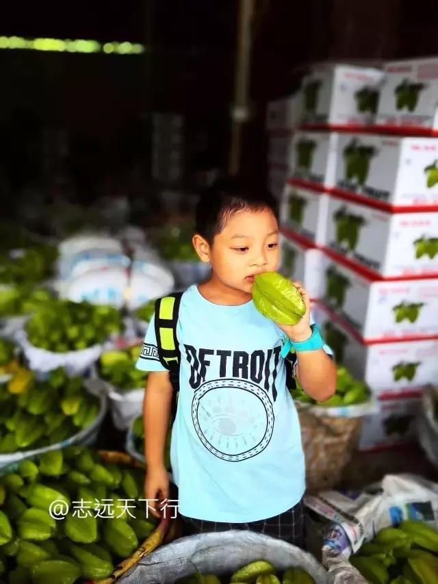 云霄县下河乡七高磜,去云霄不能错过的美食