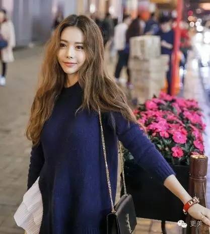 韩国网红到底有多美,韩国网红到底有多漂亮