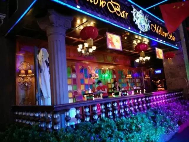 龙华区酒吧排行榜第一名,龙华排名第一的酒吧