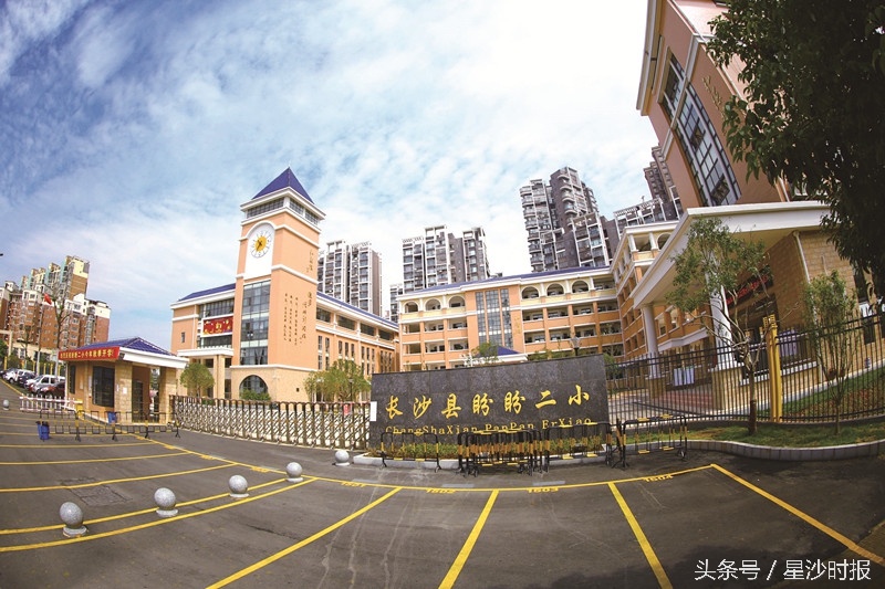 盼盼二小,盼盼二小星沙