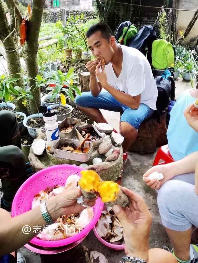 云霄县下河乡七高磜,去云霄不能错过的美食