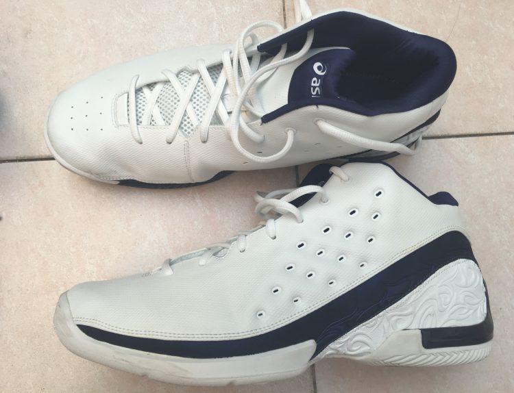 适合实战和平时穿的外场球鞋,我是实战派