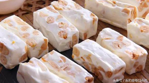 澳门特产有哪些盘点澳门十大知名特产