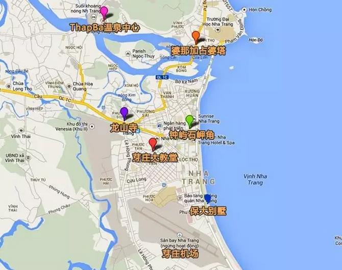 芽庄玩乐怎么玩,炒鸡教程解说