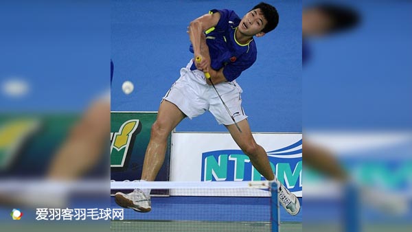 国羽男单前景如何,国羽世青赛