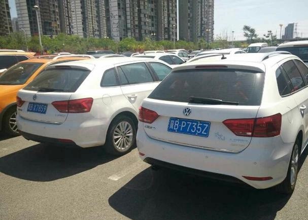 2013款朗行改装颜色,朗行改装后逼格提升