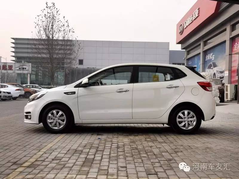 国产自动挡两厢5万元的车推荐,个性颜值且实用5-7万元内车型推荐