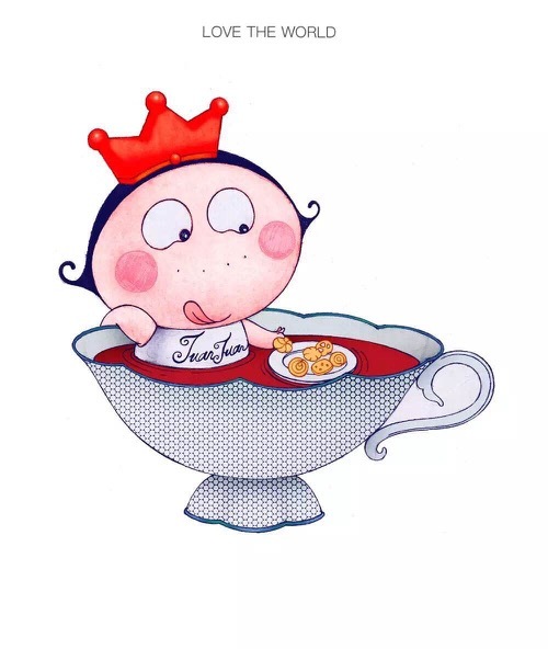 昆明居然有了来自英国皇室的曲奇