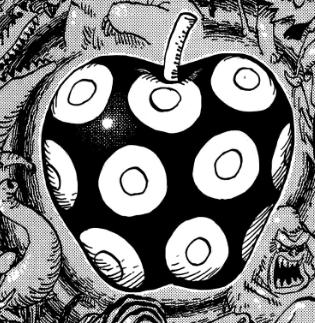 海贼迷都不知道，恶魔果实完整图鉴与分析！