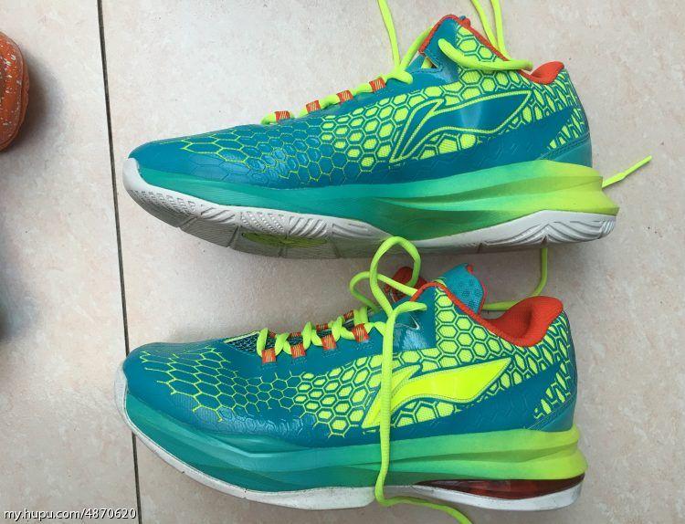 适合实战和平时穿的外场球鞋,我是实战派