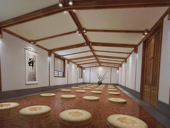 五台山适合禅修酒店,五台山禅意住宿