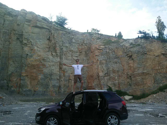 喜购宝骏560，提的利索，用的踏实