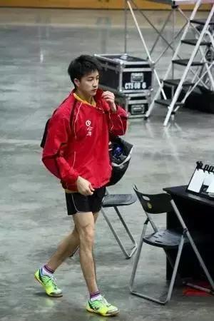 搞定了马龙和张继科合体版乒坛王子的福原爱到底有什么魅力？