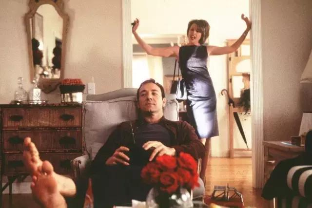 让史派西走上事业巅峰的,竟然是因为“中年危机”