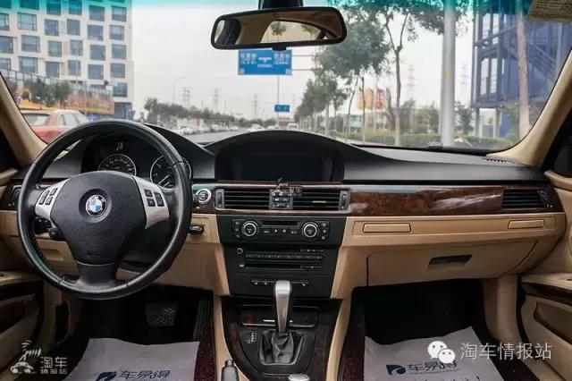 宝马320i可玩性大不大,宝马320i底盘长什么样