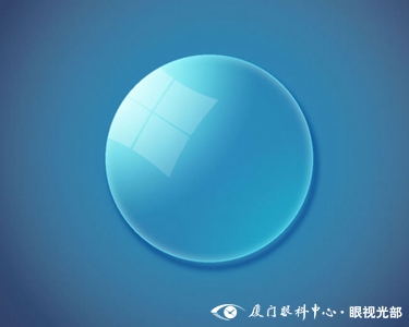 眼镜既然容易碎，那从多高摔下去才会碎呢？