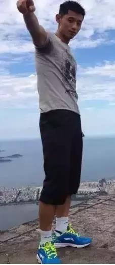 张继科香港表演赛撩妹,张继科爱撩妹