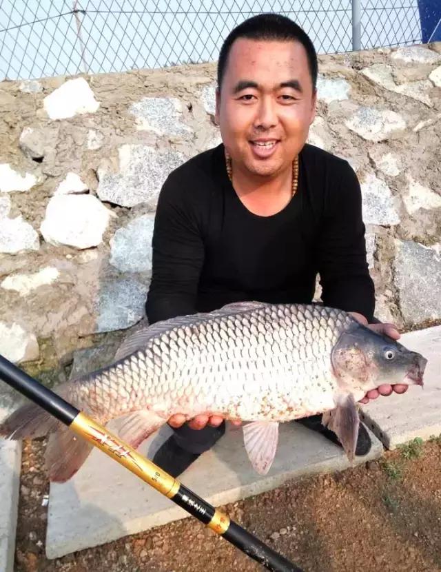 《渔获战报》黑坑之王在此，江湖没有之一