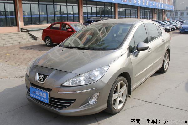 标致408和宝来谁的底盘高,标致4081.6t裸车价10万