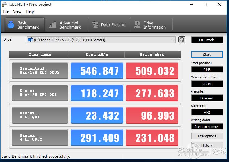 硬盘WIN7、WIN10谁快实测金泰克老虎固态硬盘