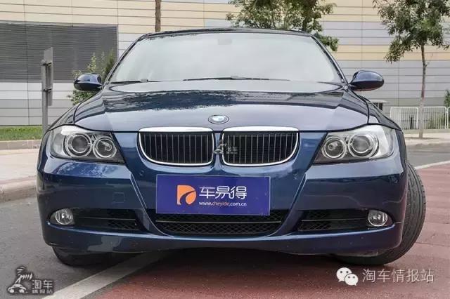 宝马320i可玩性大不大,宝马320i底盘长什么样