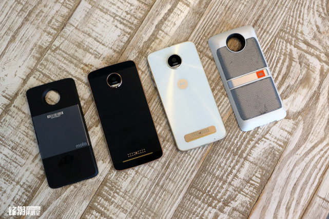 颠覆传统模块化大作:MotoZ上手评测