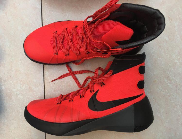 适合实战和平时穿的外场球鞋,我是实战派