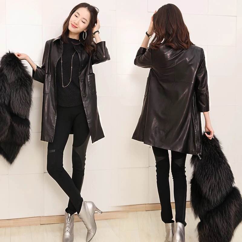 原来皮衣是这样清洁的,学会这几招,让你每天都穿新皮衣!