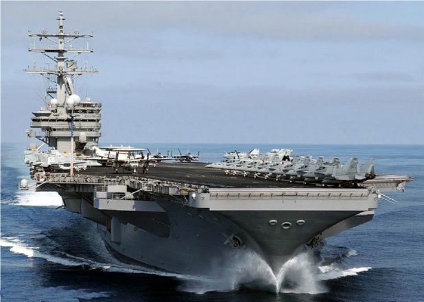世界航空母舰大全高清图片,世界航空母舰数量排名对比