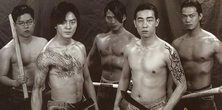 胖头推荐专题，华语黑帮top10