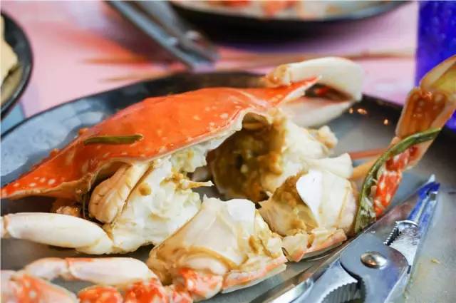 成都最值得吃的一家店,成都吃青蟹的地方