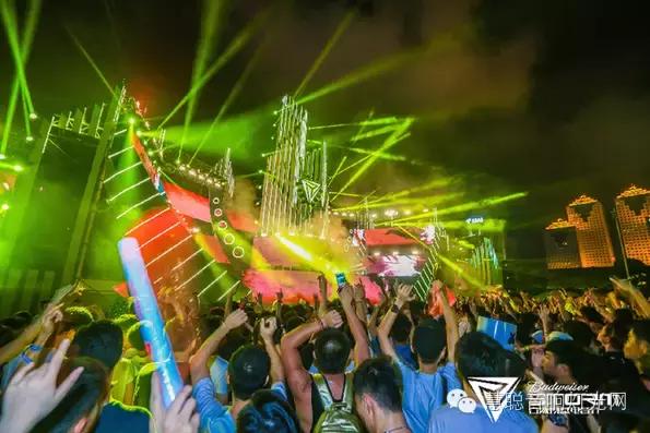百威风暴电音节冲击星,百威风暴电音节2014