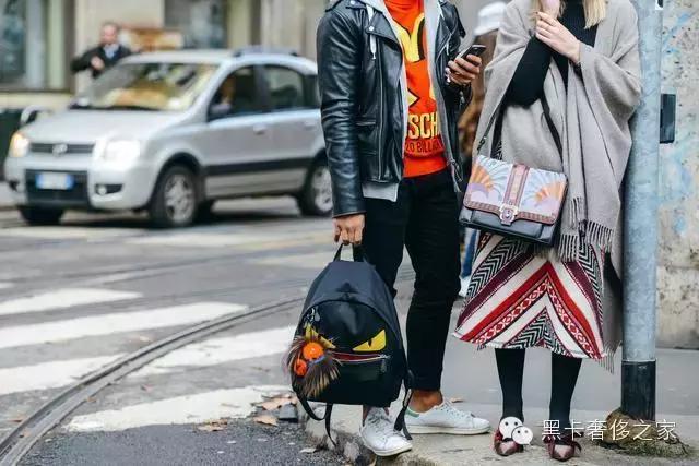 小众高级感双肩包小型,迷你小众双肩包推荐