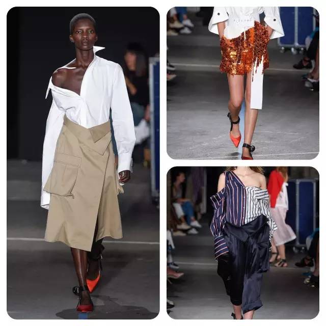 小清新、Xing冷淡，还是打妖怪|关于纽约时装周的最全总