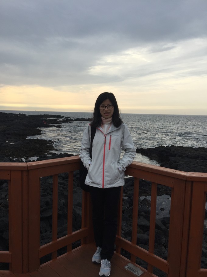 3月济州岛旅游游记,四月的济州岛机票