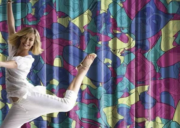 斑斓创意插画,灵动插画