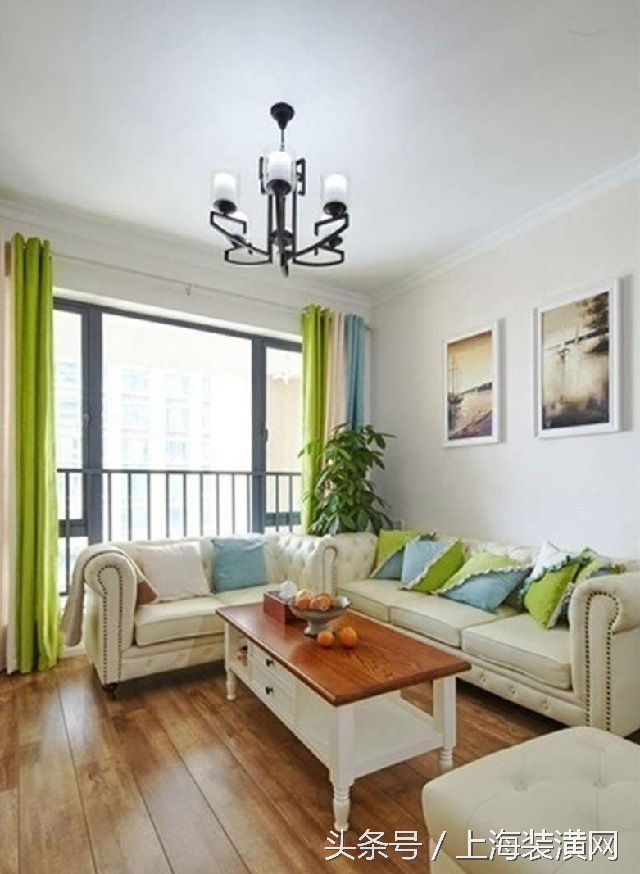 简约原木田园自然风格装修,回归自然风格装修图